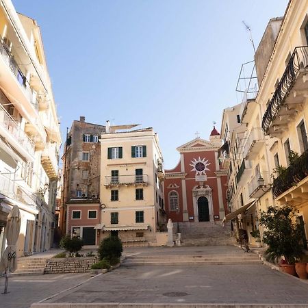 Old Town Art Studio By Corfuescapes Corfu  Exteriér fotografie
