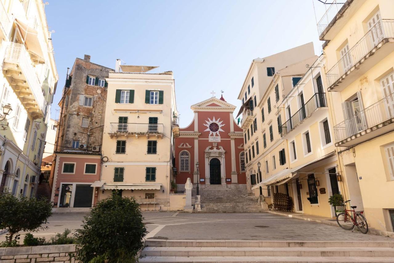 Old Town Art Studio By Corfuescapes Corfu  Exteriér fotografie