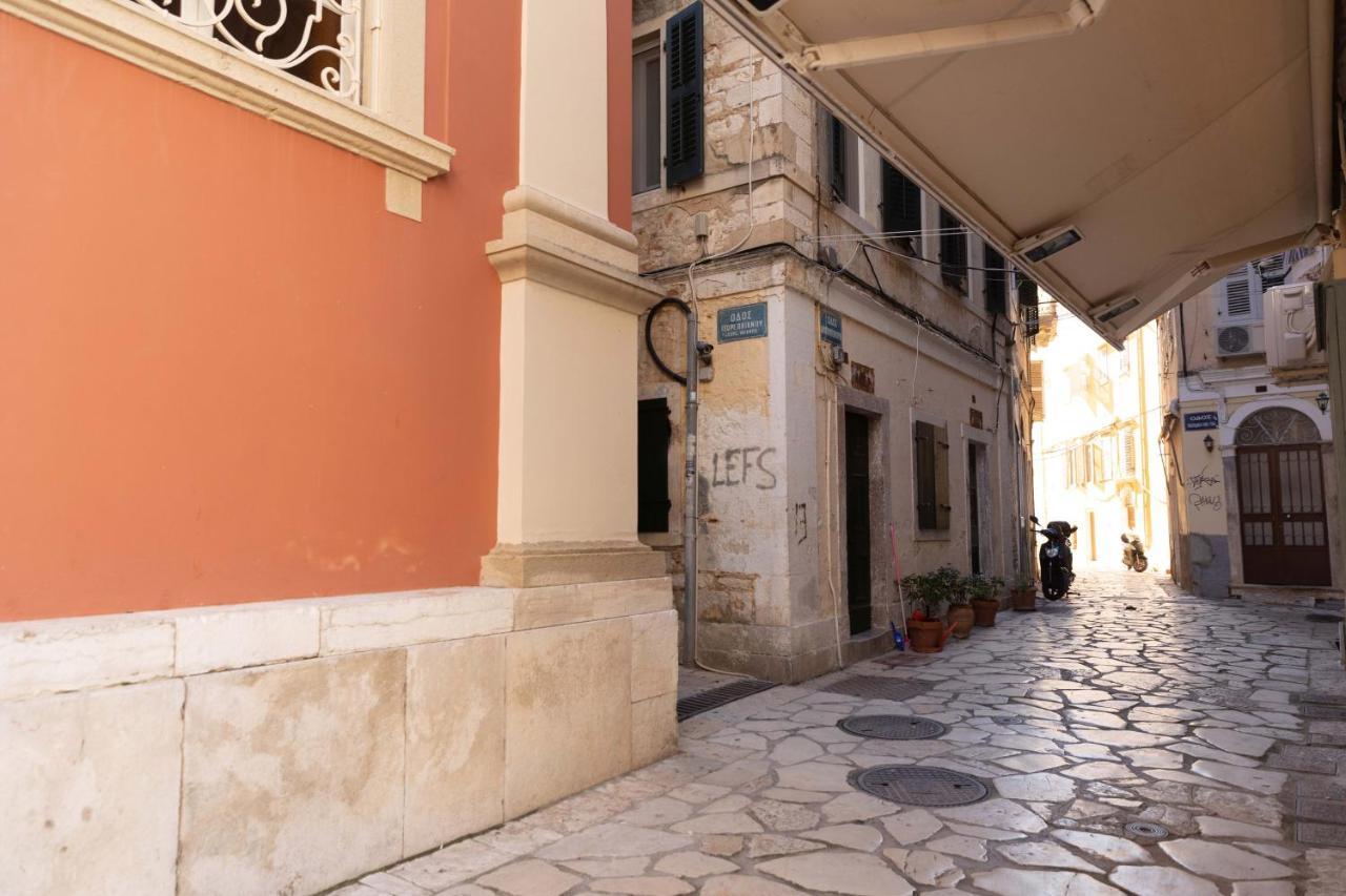 Old Town Art Studio By Corfuescapes Corfu  Exteriér fotografie
