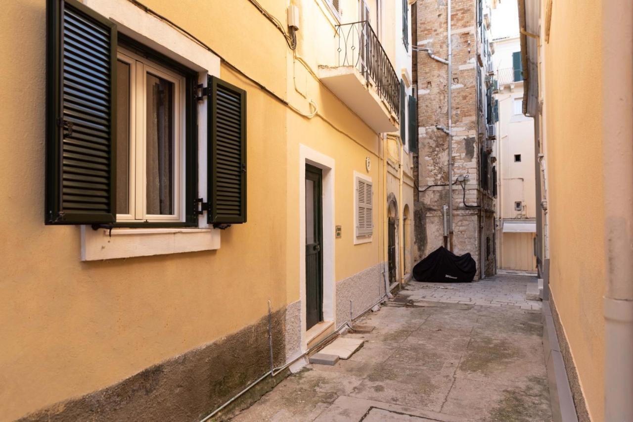 Old Town Art Studio By Corfuescapes Corfu  Exteriér fotografie