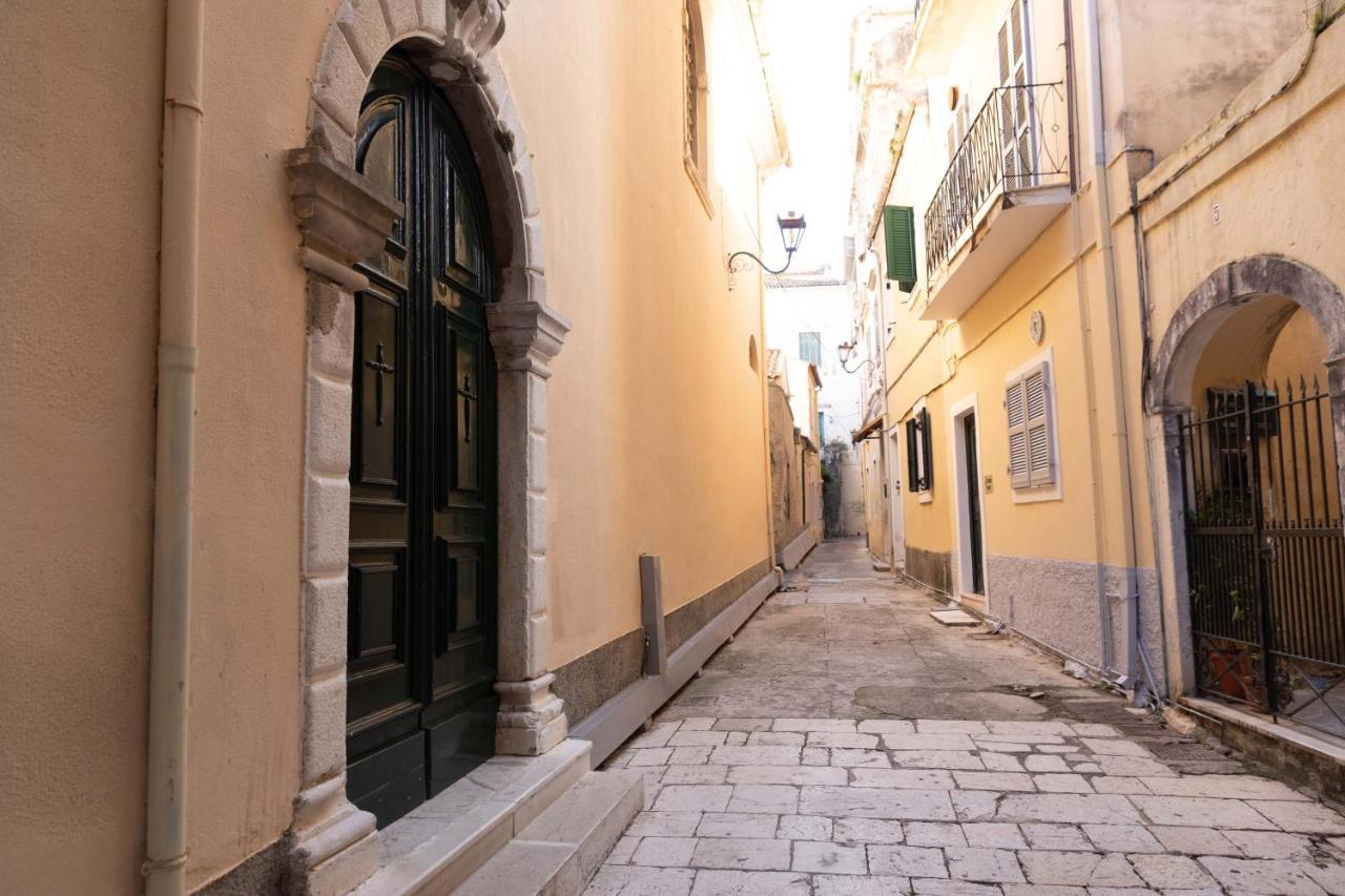 Old Town Art Studio By Corfuescapes Corfu  Exteriér fotografie