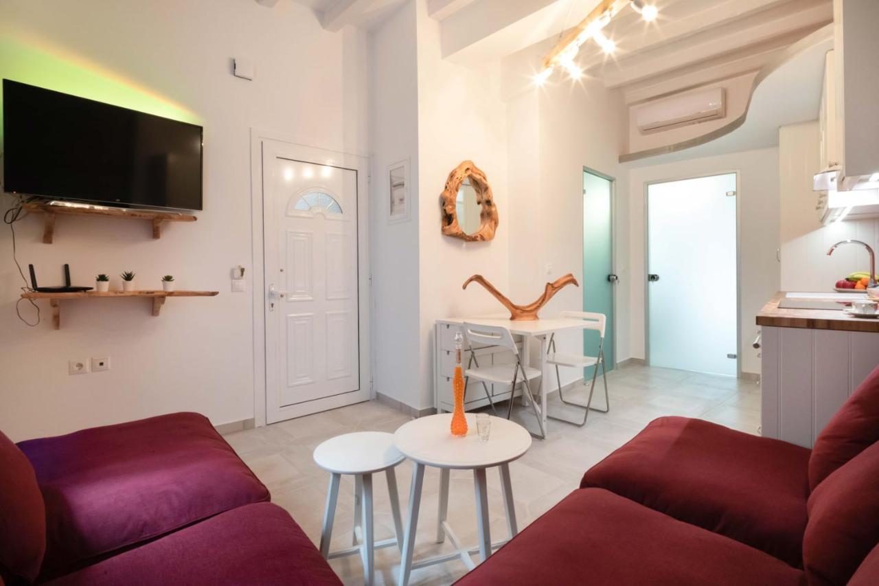 Old Town Art Studio By Corfuescapes Corfu  Exteriér fotografie