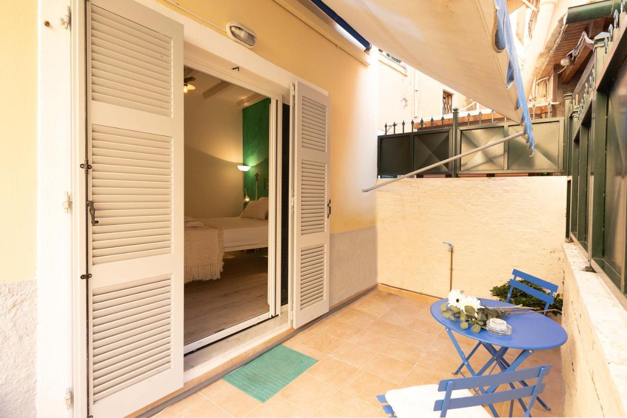 Old Town Art Studio By Corfuescapes Corfu  Exteriér fotografie