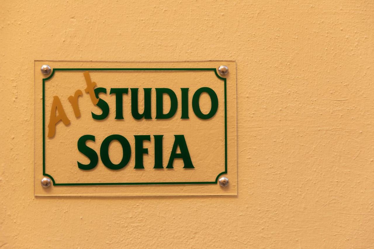 Old Town Art Studio By Corfuescapes Corfu  Exteriér fotografie