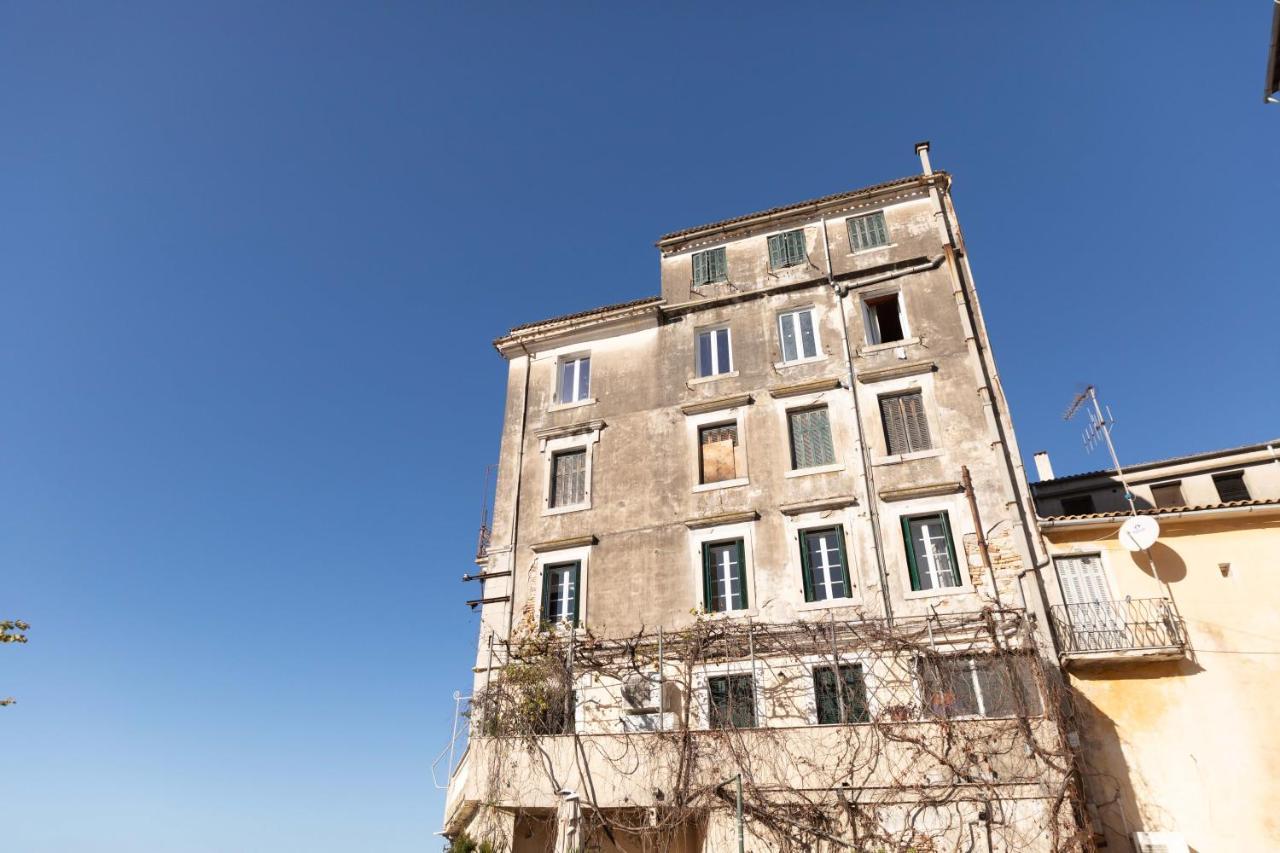 Old Town Art Studio By Corfuescapes Corfu  Exteriér fotografie