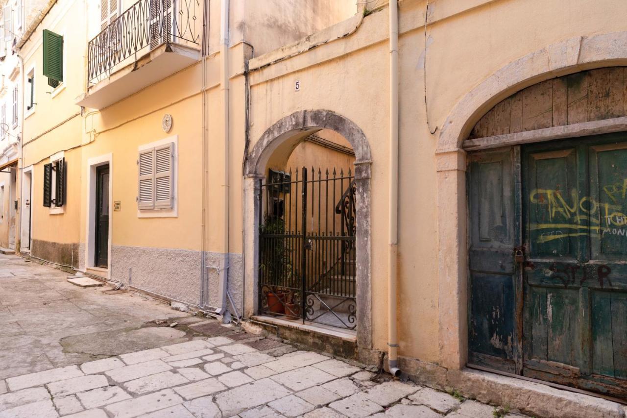 Old Town Art Studio By Corfuescapes Corfu  Exteriér fotografie